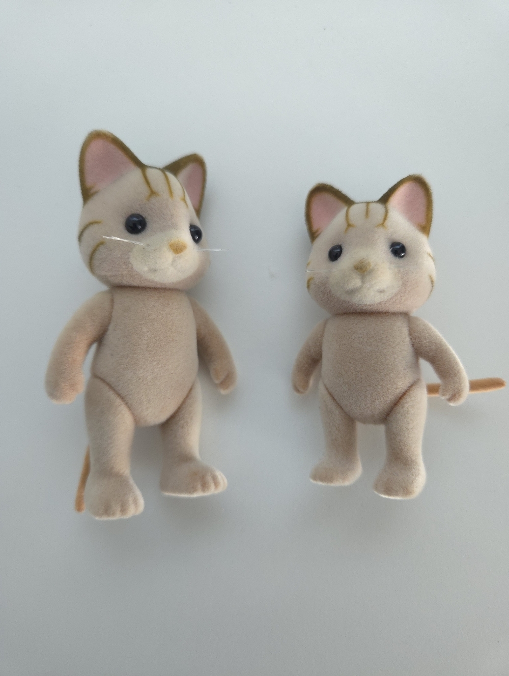 Calico Critters Sylvanian Families Sandy Cat Family Figures - Picture 13 of 15